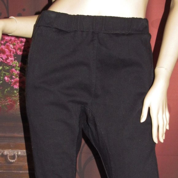 GOOD HYOUMAN SLOUCHY PANTS / joggers XS - Picture 8 of 8